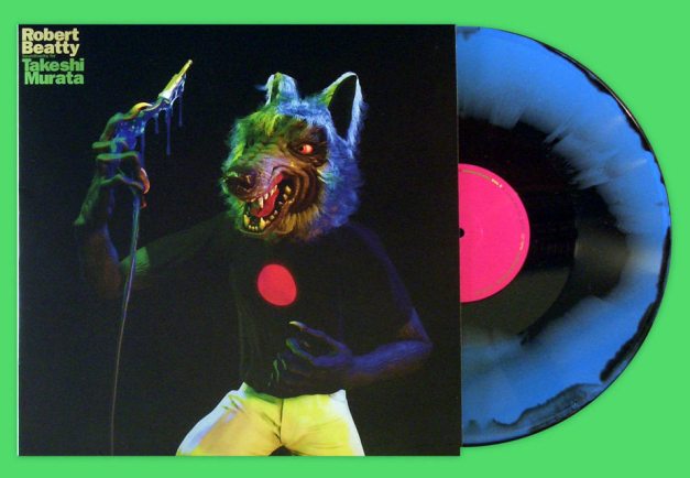 LP's have arrived !!!